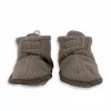 Lodger Teddy zapatillas de casa para bebé Buffalo 3-6 meses