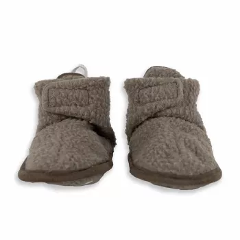 Lodger Teddy zapatillas de casa para bebé Buffalo 3-6 meses