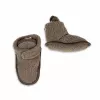 Lodger Teddy zapatillas de casa para bebé Buffalo 3-6 meses