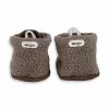 Lodger Teddy zapatillas de casa para bebé Buffalo 3-6 meses