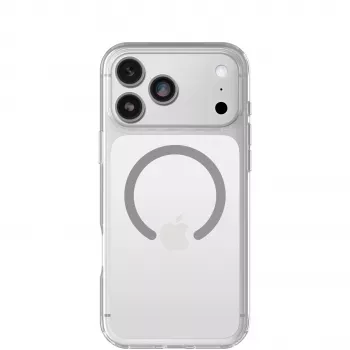 OtterBox Lumen Clear Funda para Apple iPhone 18 Pro Max / 17 Pro Max, transparente 77-001142