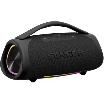 Resonex MEGA altavoz Bluetooth portátil 190W IPX7 TWS LED