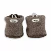 Lodger Slipper zapatos de bebé Teddy, Buffalo, 12-18 meses