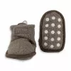 Lodger Slipper zapatos de bebé Teddy, Buffalo, 12-18 meses