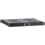 DS-IT Unidad de ventiladores de 19 inch con 4 ventiladores y termostato (DS-FT1U4TM)