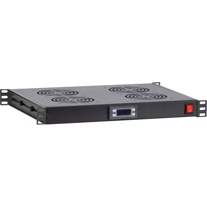 DS-IT Unidad de ventiladores de 19