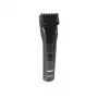 Tristar TR-2573 Recortadora de barba, cortapelos, recortadora de precisión con carga USB, negro