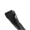 Tristar TR-2573 Recortadora de barba, cortapelos, recortadora de precisión con carga USB, negro