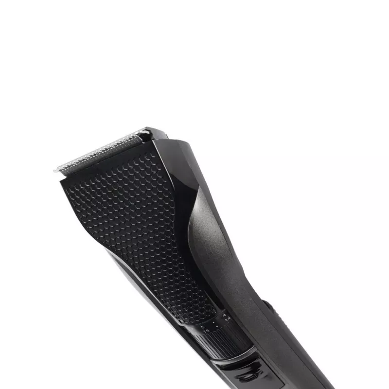 Tristar TR-2573 Recortadora de barba, cortapelos, recortadora de precisión con carga USB, negro