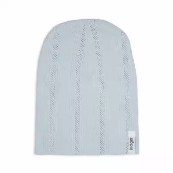 Lodger Gorro de bebé Pointelle Air 0-6 meses