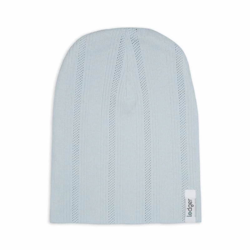 Lodger Gorro de bebé Pointelle Air 0-6 meses