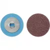 Dremel 2615S411DM Discos de lijar, 38,1 mm, grano 180, pack de 3