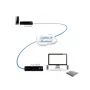 Adder ADDERlink DVI, USB, Audio, RS-232 sobre Gigabit Set ADDERLINK PAAR (ALIF1002P-IEC)