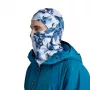 Pasamontañas Buff Thermonet con solapa - Synth Blue