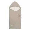 Manta envolvente de algodón 2 en 1 Lodger Wrapper Newborn Empire, Shell