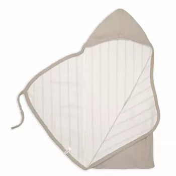 Manta envolvente de algodón 2 en 1 Lodger Wrapper Newborn Empire, Shell