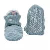 Zapatillas de algodón para bebé Lodger Slipper Ciumbelle, 3-6 meses, Ocean