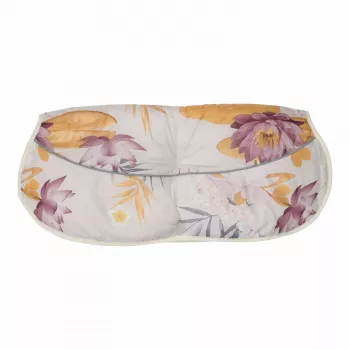 Manoplas para carrito Lodger Warmer Empire de poliéster, Lotus