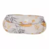Manoplas para carrito Lodger Warmer Empire de poliéster, Lotus