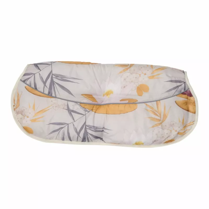 Manoplas para carrito Lodger Warmer Empire de poliéster, Lotus