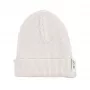 Lodger Beanie Ciumbelle Gorro para bebé, Cloud Dancer, 6-12 meses