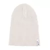 Lodger Beanie Ciumbelle Gorro para bebé, Cloud Dancer, 6-12 meses