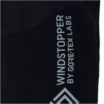 Pasamontañas cortavientos BUFF - Logo negro, talla S/M