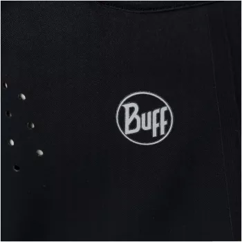 Pasamontañas cortavientos BUFF - Logo negro, talla S/M