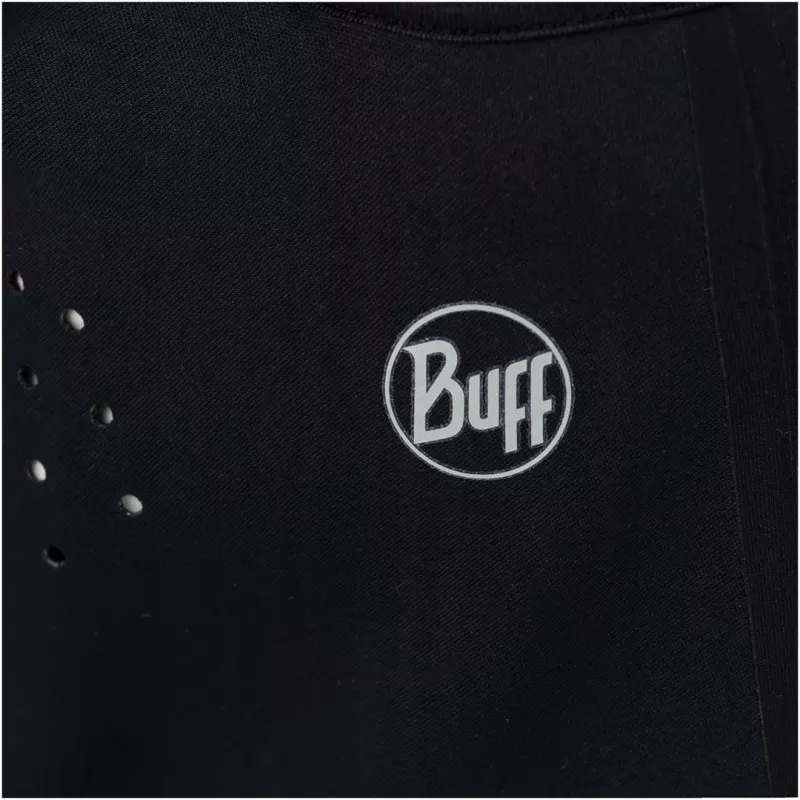 Pasamontañas cortavientos BUFF - Logo negro, talla S/M