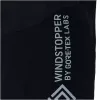 Pasamontañas cortavientos BUFF - Logo negro, talla S/M