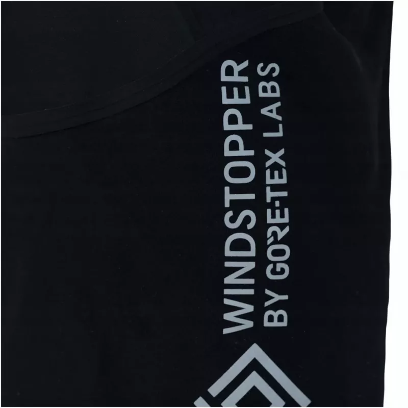 Pasamontañas cortavientos BUFF - Logo negro, talla S/M