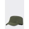 Gorra militar BUFF lisa caqui S/M