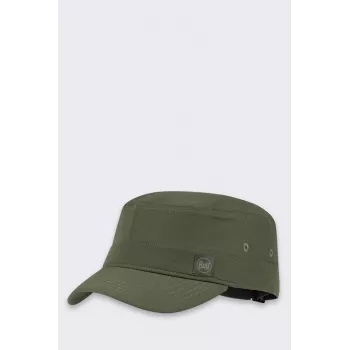 Gorra militar BUFF lisa caqui S/M