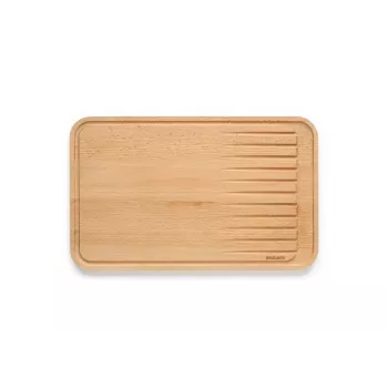 Tabla de cortar de madera de haya Brabantia grande 260704