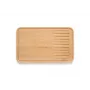 Tabla de cortar de madera de haya Brabantia grande 260704