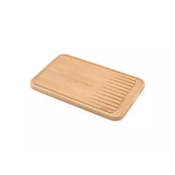 Tabla de cortar de madera de haya Brabantia grande 260704