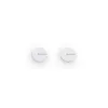 Brabantia MindSet gancho para toallas, pack de 2, Mineral Fresh White