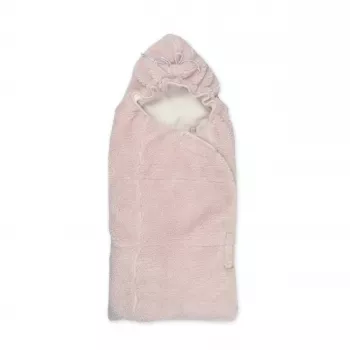 Saco de dormir Lodger Wrapper Teddy, Powder