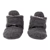Zapatillas de casa para bebé Lodger Slipper Folklore de forro polar, 6-12 meses, Pigeon