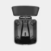 Cubo de basura con pedal Brabantia StepUp 25L gris oscuro