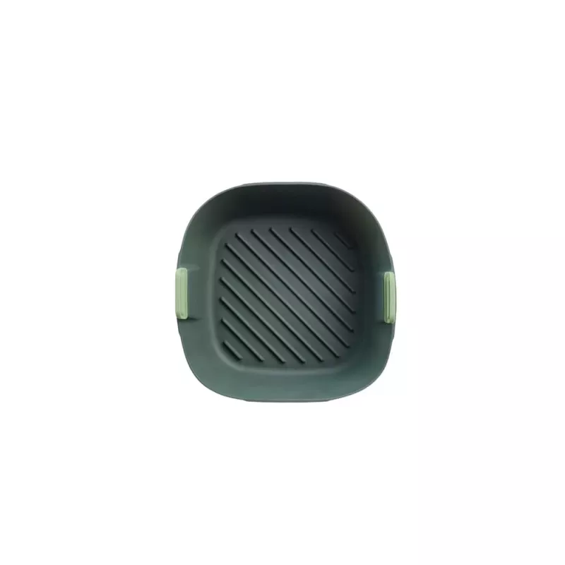 Cesta para freidora de aire LEKUE L, gris