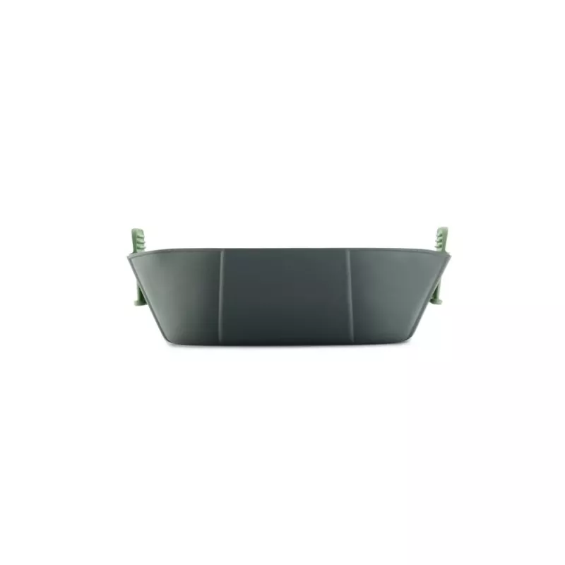 Cesta para freidora de aire LEKUE L, gris