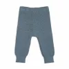 Pantalón de punto de merino Lodger Jooger, dragonfly, talla 62