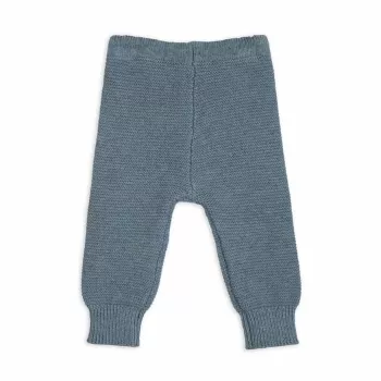 Pantalón de punto de merino Lodger Jooger, dragonfly, talla 62