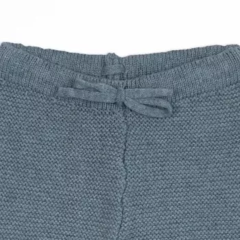 Pantalón de punto de merino Lodger Jooger, dragonfly, talla 62