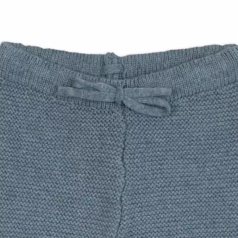 Pantalón de punto de merino Lodger Jooger, dragonfly, talla 62