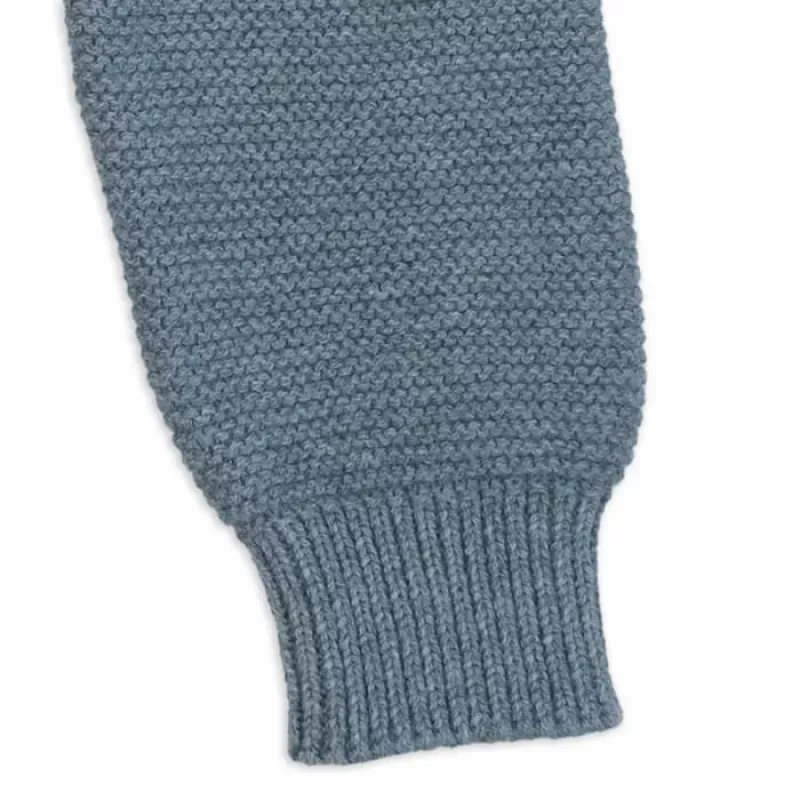 Pantalón de punto de merino Lodger Jooger, dragonfly, talla 62