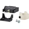 Contacto auxiliar Eaton 1NO+1NC para contactores DILM, montaje frontal, bornes de tornillo 6101137