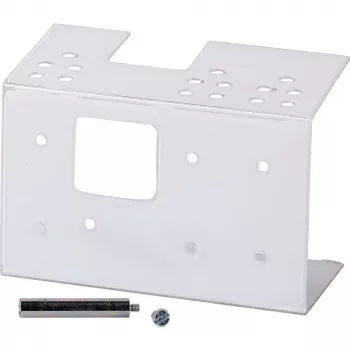 Cubierta de fusibles Eaton QSAFCOVER63N1-125N1 para interruptores seccionadores QS, 63-125 A, 1 polo, gris 1319435