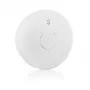 Detector de humo óptico a pilas Smartwares FSM-11450, blanco